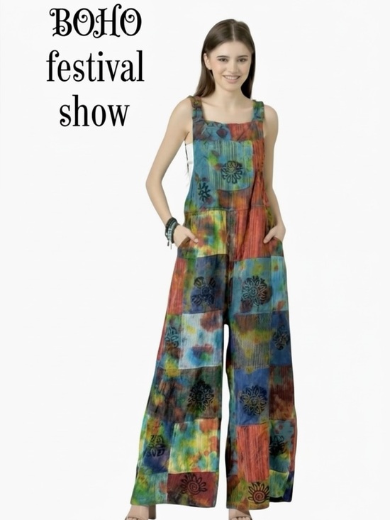 Tops - Boho Festival Show! (401-449)-Congrats!!🌸